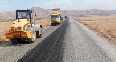 Büyükşehir, Minehüyük Bağlantı Yolunda Ulaşımı İyileştirdi