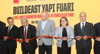 ÇİMKO ÇİMENTO VE GAZİANTEP YTONG YAPI FUARINDA