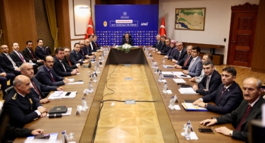 Cumhurbaşkanı Yardımcısı Yılmaz’la Yeni Kahramanmaraş’ın İnşa Süreçleri Değerlendirildi