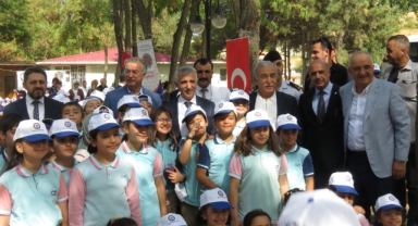 DESTEĞİNİZ BİZ GELECEĞİMİZ SİZSİNİZ ÇOGEP PROJESİ “Piknik Organizasyonu”