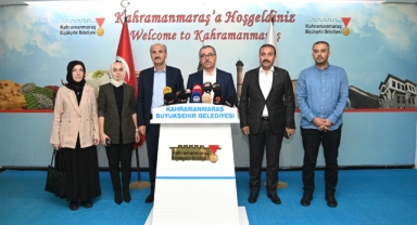 Doğukent Sakinlerine Yerinde Dönüşüm Müjdesi…