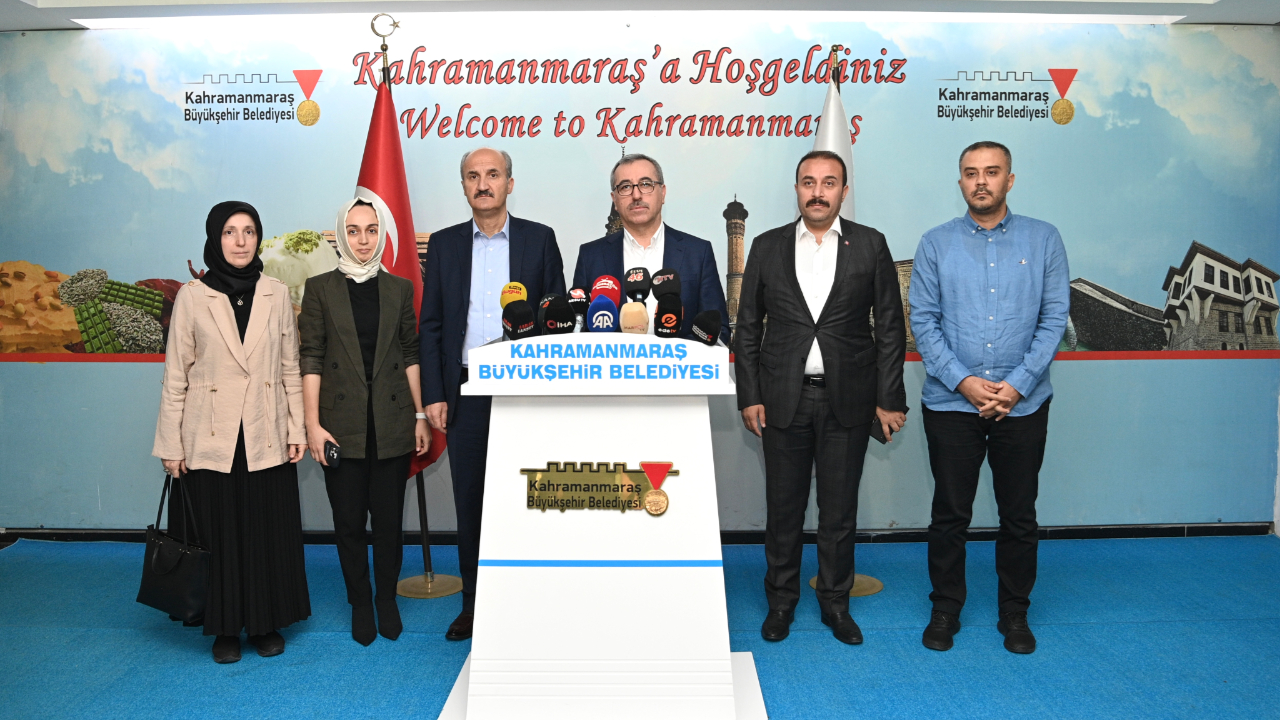 Doğukent Sakinlerine Yerinde Dönüşüm Müjdesi…