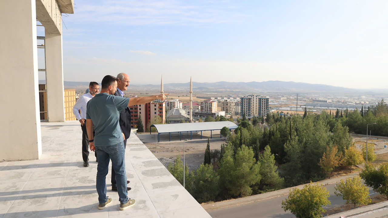 DOĞUKENT YERİNDE DÖNÜŞTÜRÜLECEK