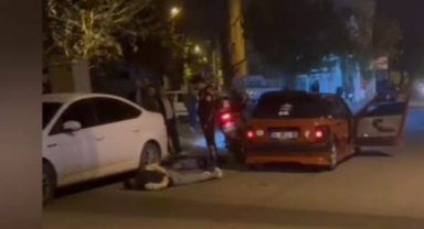 Dur ihtarından otomobiliyle kaçan sürücü kovalamaca sonucu yakalandı