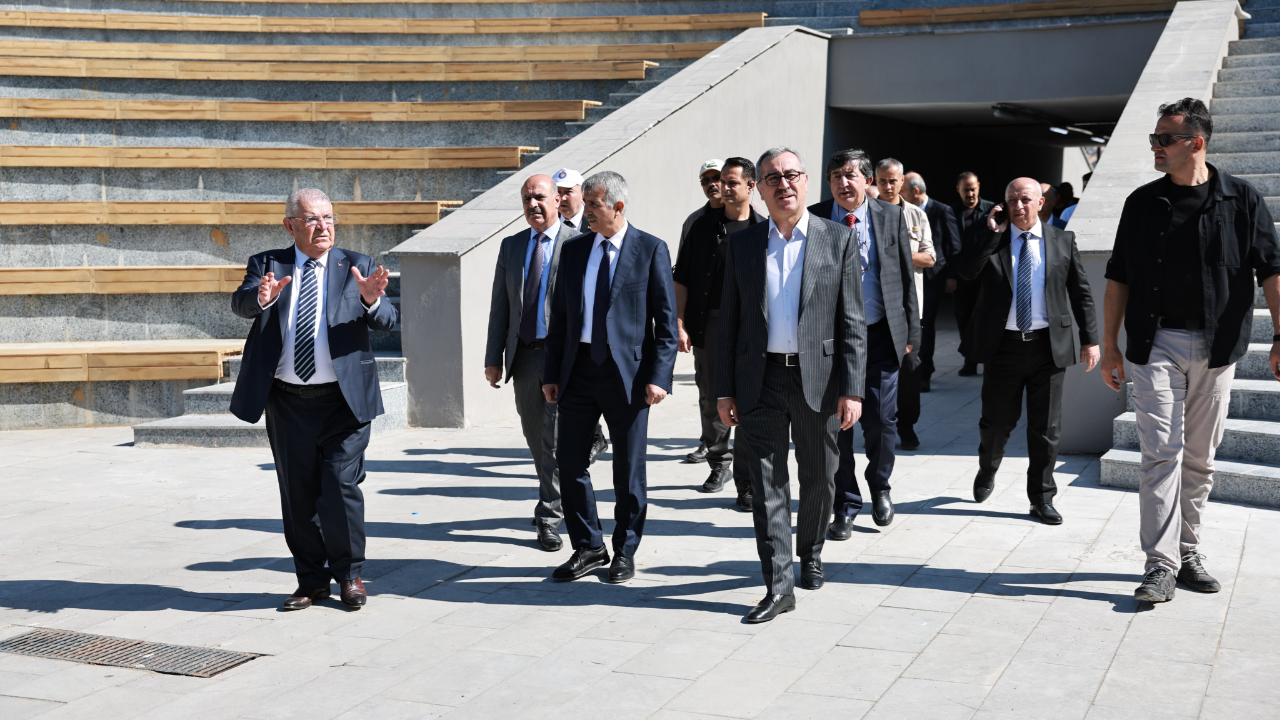 EXPO 2023 Danışma Kurulu, 14 Ekim’deki açılış öncesinde toplandı