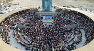 EXPO 2023’de Rafadan Tayfa rüzgarı esti, çocuklar 29 Ekim’i Grup Rafadan’la kutladı