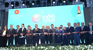 EXPO 2023 Kapılarını Ziyaretçilerine Açtı