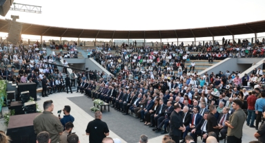 EXPO 2023 Onikişubat, muhteşem törenle açıldı