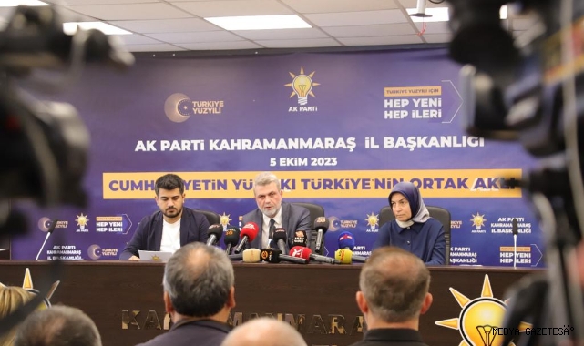 FIRAT GÖRGEL’DEN KONGRE AÇIKLAMASI!