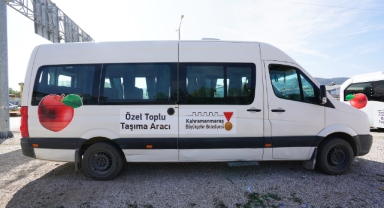 Göksun’da Büyükşehir’in Toplu Taşıma Modeli Beğeni Kazandı