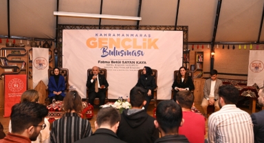 Güngör ve Kaya, Vatandaşlarla Bir Araya Geldi