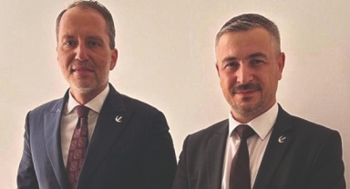 Hakan Zıba, Yeniden Refah Partisi'nden Dulkadiroğlu ilçesi meclis üyeliği için aday adayı oldu.