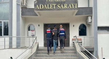 Her yerde aranıyordu Pazarcık’ta yakalandı