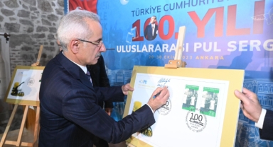 İSRAİL’İN ZULMÜ PULLARLA UNUTULMAYACAK