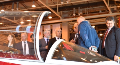 İSTİKLAL ÜNİVERSİTESİ HAVACILIK MYO İÇİN TUSAŞ VE AIRBUS ARASINDA PROTOKOL İMZALAND