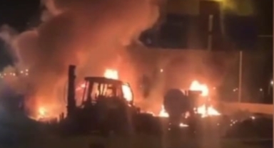 Kahramanmaraş-Gaziantep yolunda feci kaza: 3 ölü 11 yaralı