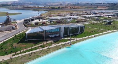 Kahramanmaraş’ın yeni cazibe merkezi; EXPO 2023 Kelebek ve Uğur Böceği Bahçesi
