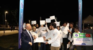 Kahramanmaraş İstiklal Üniversitesi, Expo 2023’te Yerini Aldı