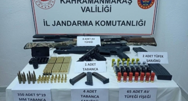 Kahramanmaraş jandarma düğün magandalarına göz açtırmıyor