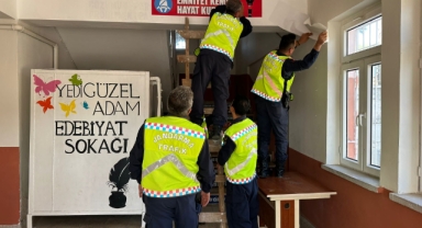 Kahramanmaraş jandarma el ele verdi