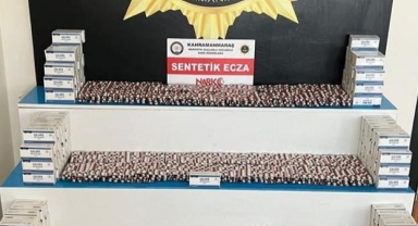 Kahramanmaraş’ta suça geçit yok