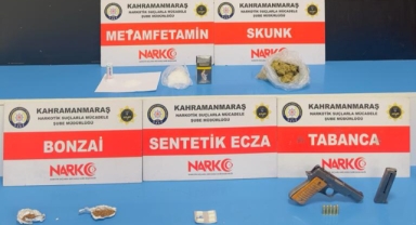 Kahramanmaraş’ta tek tek yakalandılar