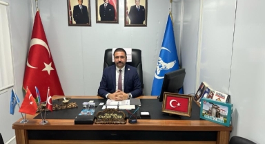 Kahramanmaraş Ülkü Ocakları İl Başkanlığından 29 EKİM Kutlamala mesajı