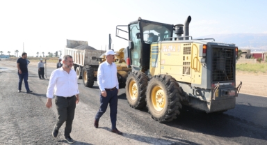 KIRSAL MAHALLERİMİZİN ULAŞIM STANDARDINI YÜKSELTTİK