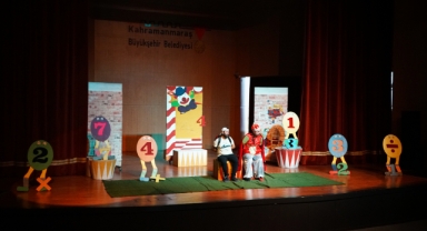 Minikler Hafta Sonunu ‘Çarpım Tablosu’yla Değerlendirdi