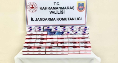 Pazarcık’ta tam 60 bin adet ele geçirildi