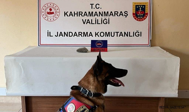 Pazarcık’ta uyuşturucu operasyonu: 3 gözaltı