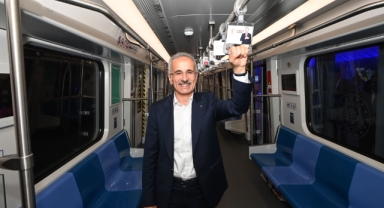 PENDİK - SABİHA GÖKÇEN HAVALİMANI METROSU 1 YAŞINDA