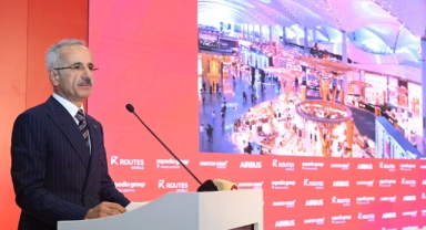 ROUTES WORLD 2023 FUAR AÇILIŞI…