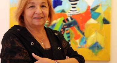 -SANKO SANAT GALERİSİ’NDE HAYATIN RENKLERİ TEMALI RESİM SERGİSİ