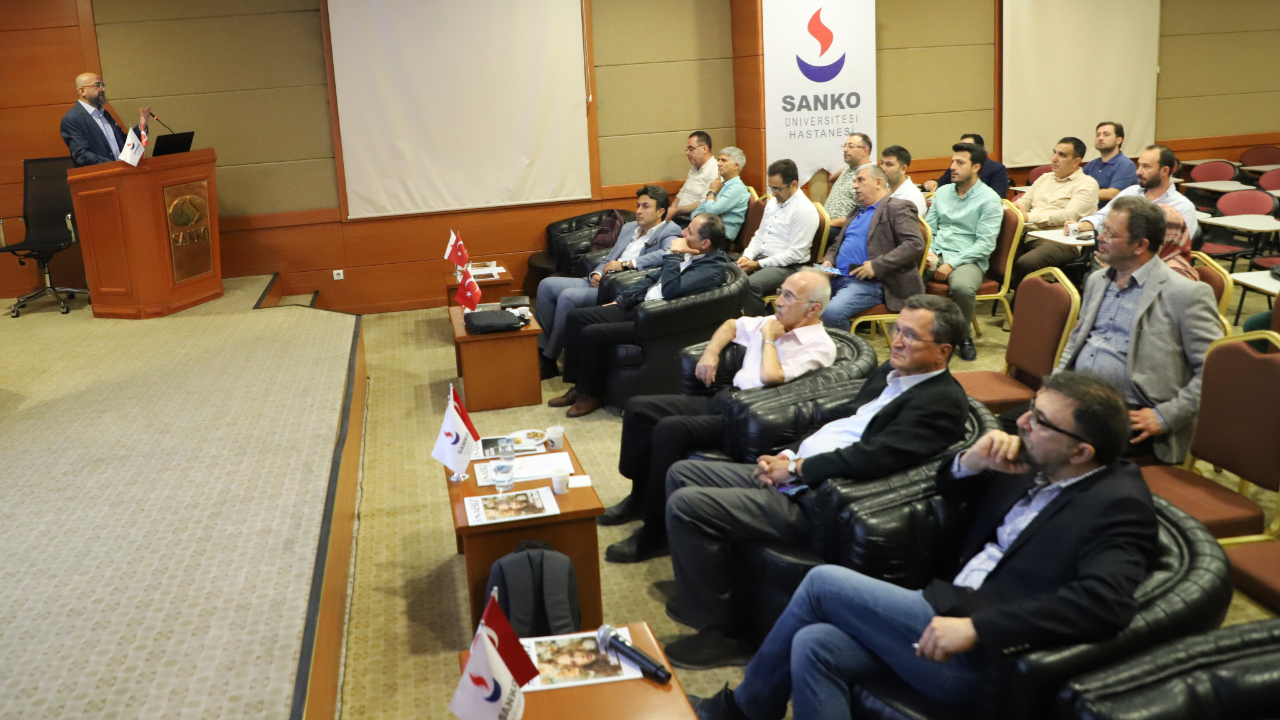 SANKO ÜNİVERSİTESİ HASTANESİ’NDE “SPİNAL GÜNLERİ”