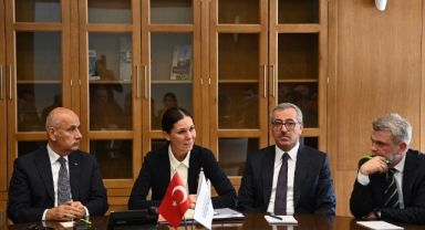 Şehirde Sürdürülen ve Planlanan Çalışmalar Değerlendirildi