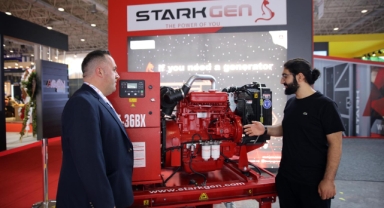 -STARKGEN JENERATÖR ÜRÜN GAMINI TANITIYOR