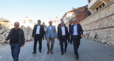 TARİHİ KONAKLAR YENİDEN AYAĞA KALKACAK