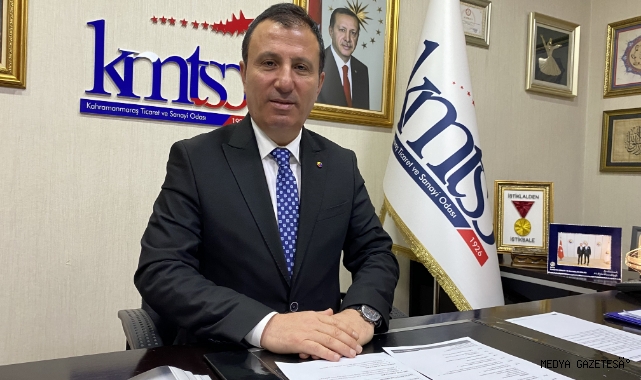 “TEKSTİL SEKTÖRÜMÜZE VE ŞEHRİMİZE HAYIRLI OLSUN”