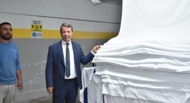 Türkoğlu Sanayisi gelişiyor