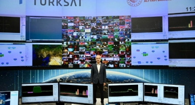 TÜRKSAT 6A’DA GERİ SAYIM BAŞLADI…