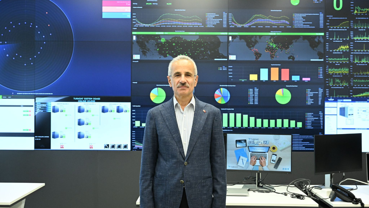 TÜRKSAT 6A’DA GERİ SAYIM BAŞLADI…