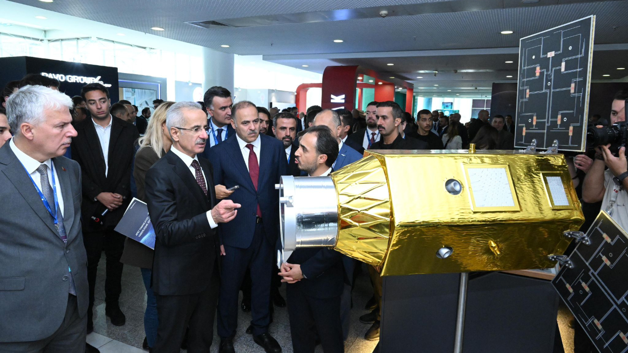 TÜRKSAT YAKIN YÖRÜNGE VE KÜP UYDU ÇALIŞTAYI ANKARA’DA BAŞLADI…