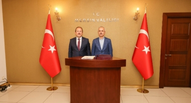 ULAŞTIRMA VE ALTYAPI BAKANI ABDULKADİR URALOĞLU MERSİN’DE…