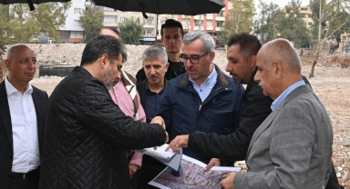 Valilik Binası Aynı Yerine İnşa Edilecek