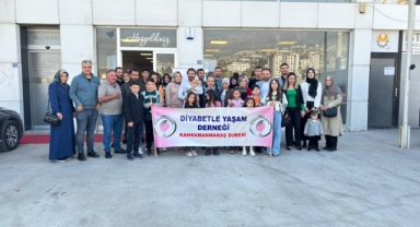 14 Kasım Diyabet Günü Etkinliği
