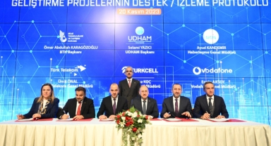 25 FARKLI LOKASYONDA 5G ŞEBEKESİ DENENİYOR