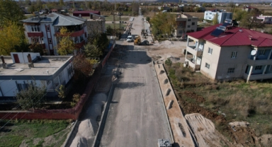 50 bin metrekarelik parke çalışmasında star verildi
