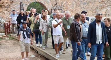 Alanya'da 'Küresel buluşma' başladı
