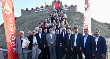 Aslan Hürkuş 3: Anka Adası’nın Galası Kahramanmaraş’ta Yapıldı